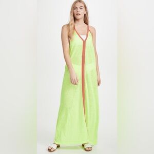NWOT PITUSA Inca Sun Dress O/S